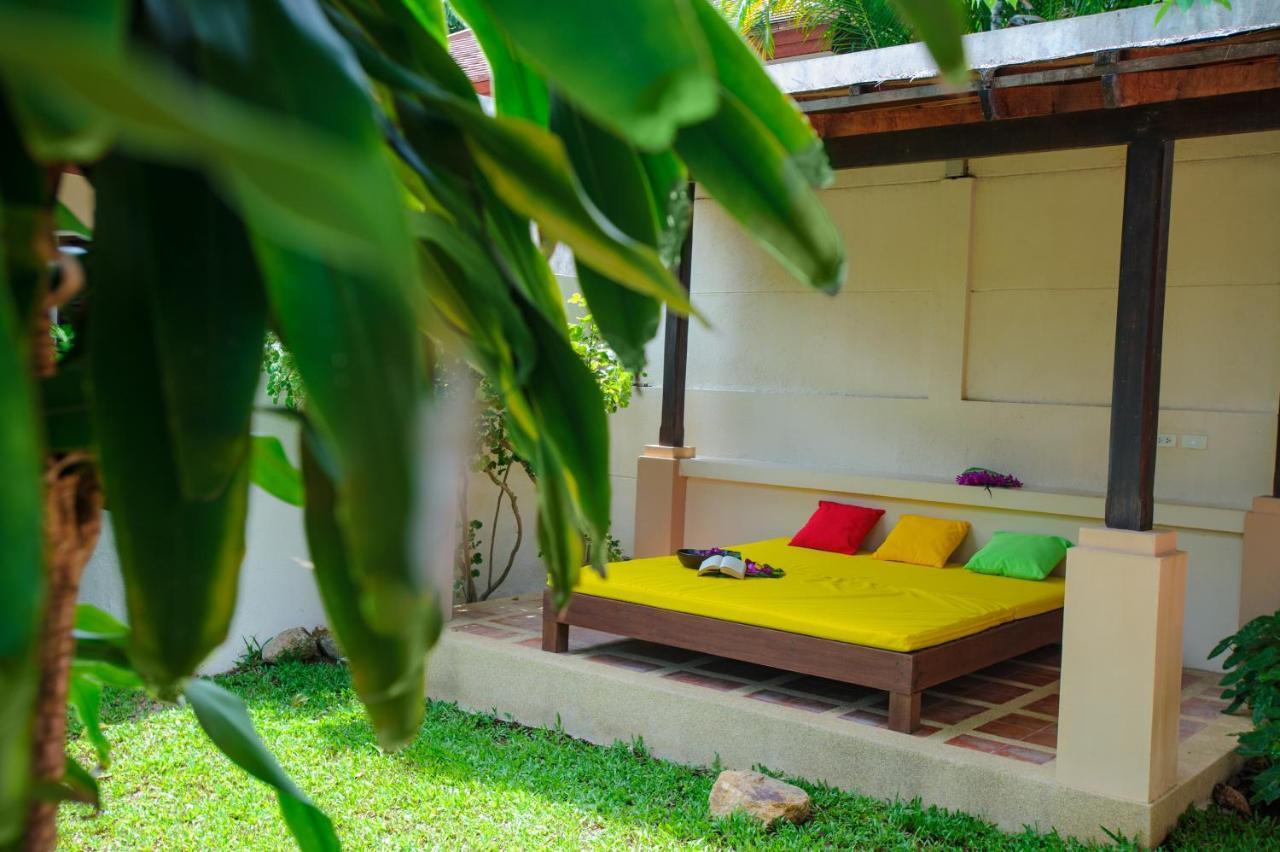 Villa Yao Yai Choeng Mon Buitenkant foto
